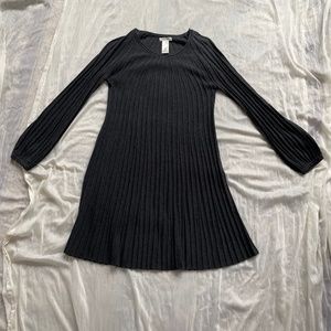 Max Studio Sweater Dress